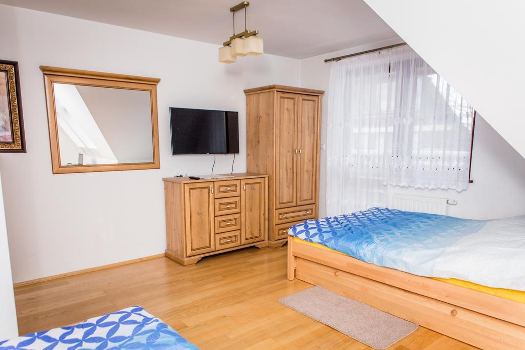 Zacisza Tetmajera Apartment Zakopane Exterior photo
