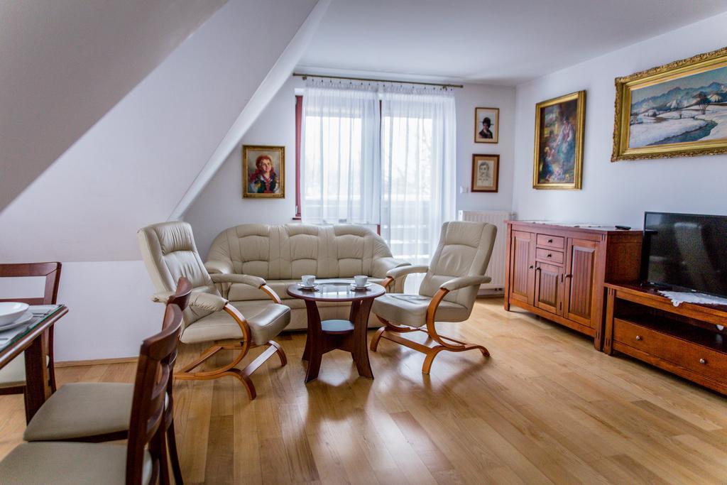 Zacisza Tetmajera Apartment Zakopane Exterior photo